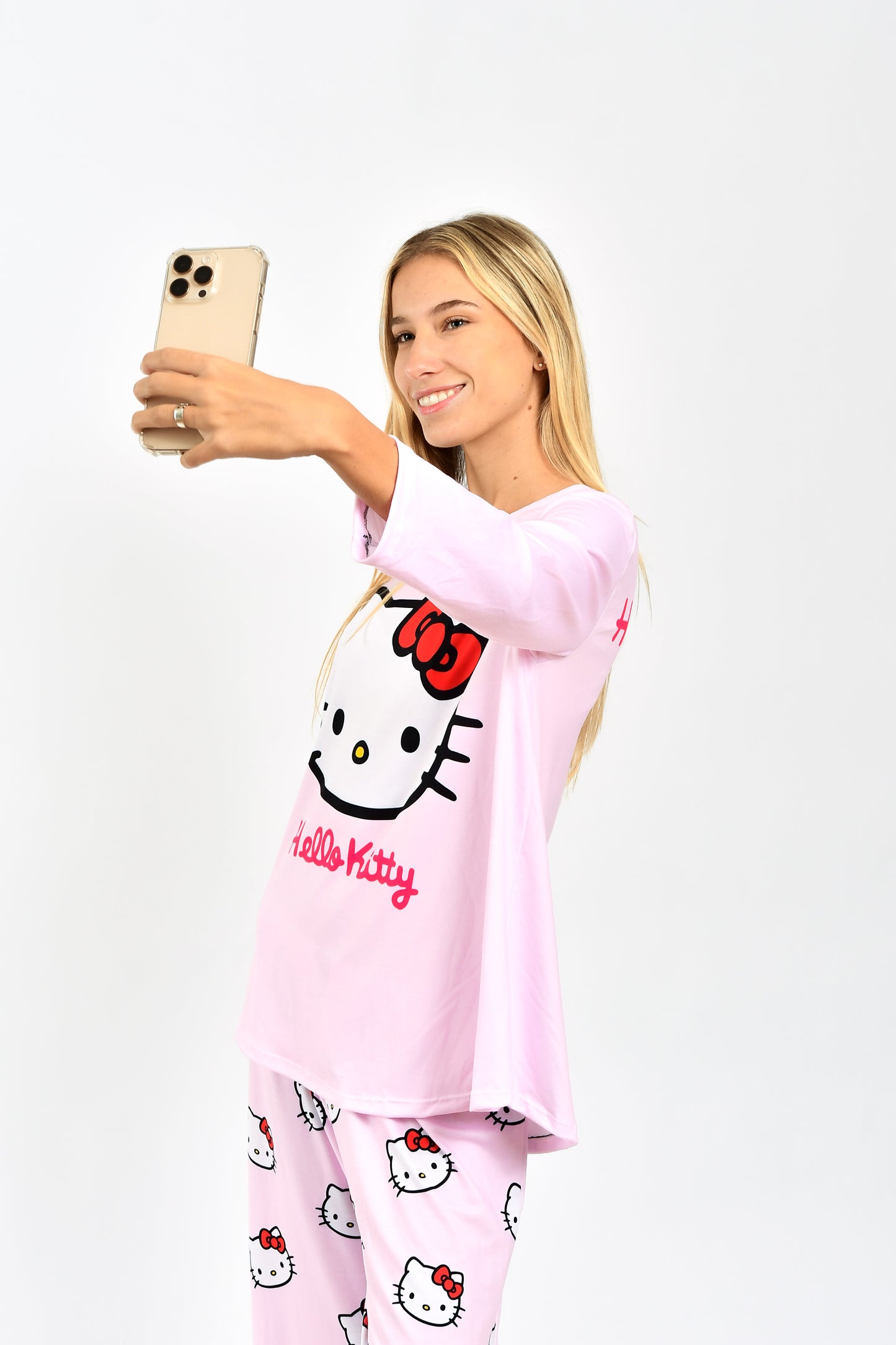 Pijama Hello Kitty