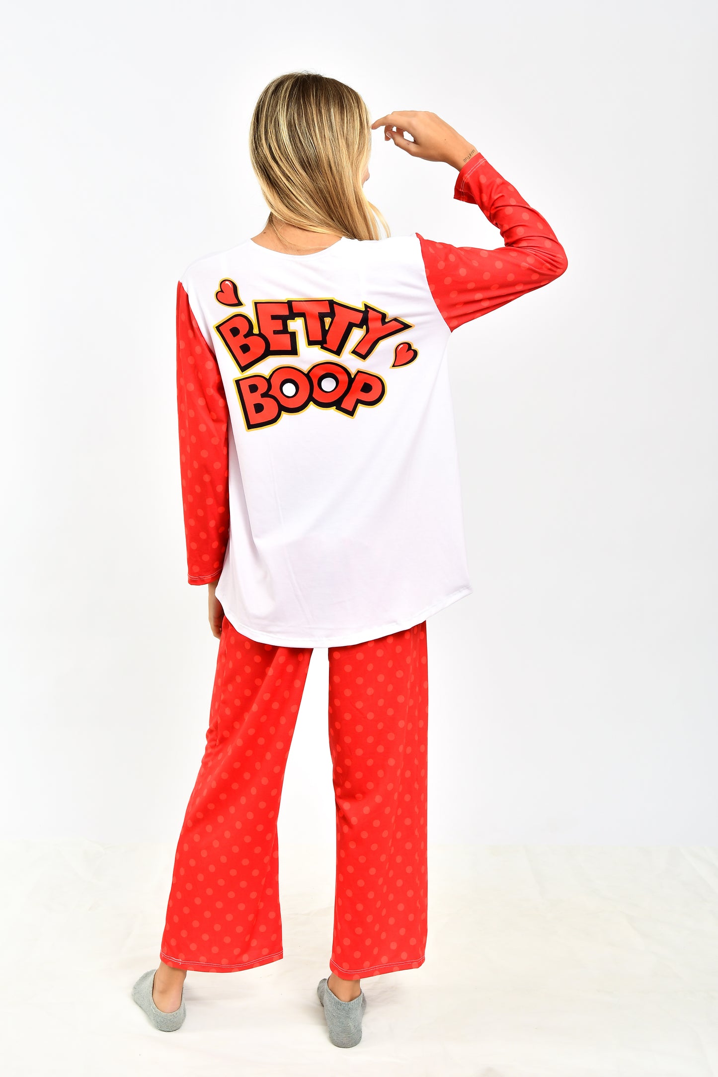 Pijama Betty Boop
