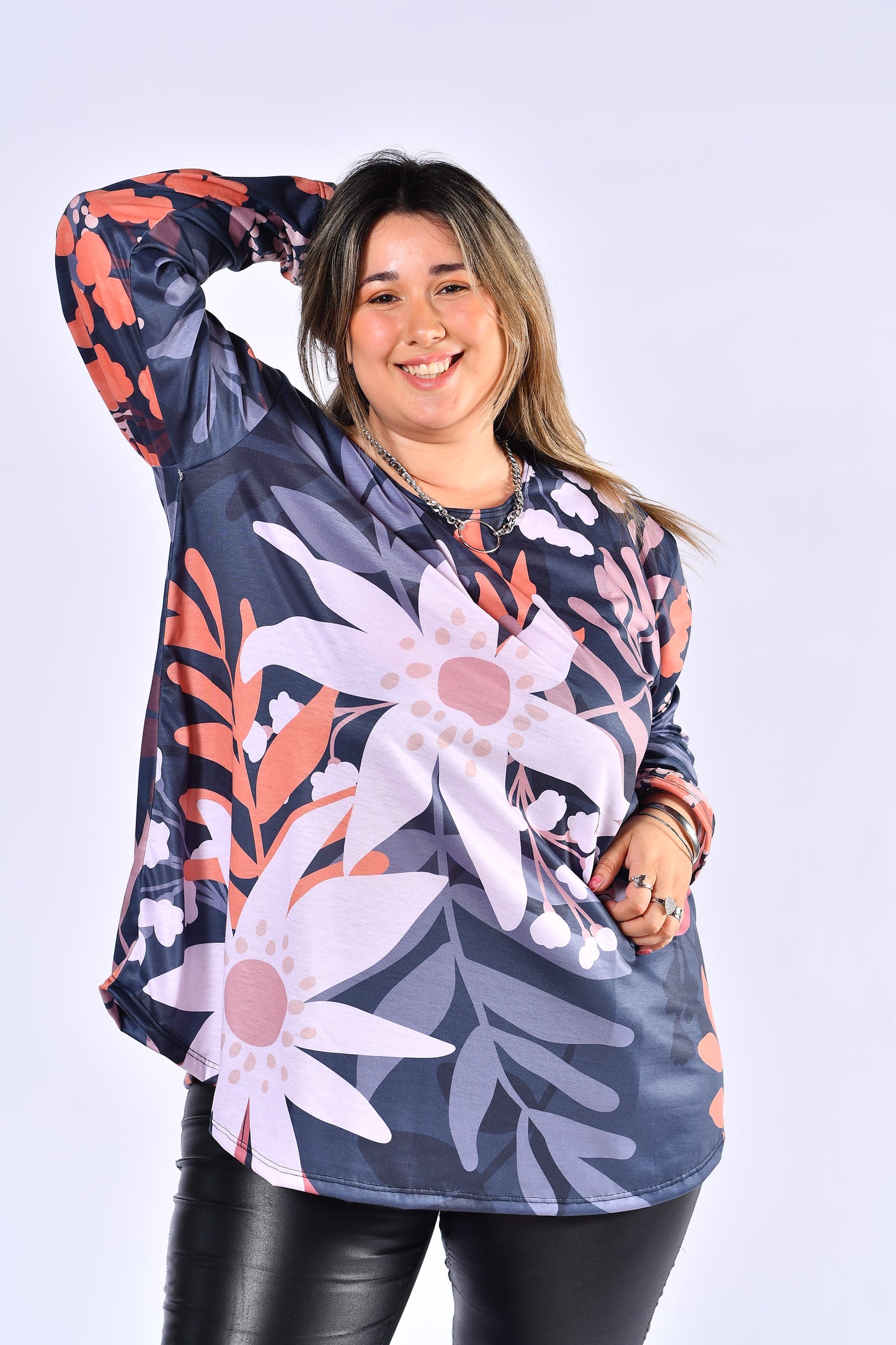 Remera Abril