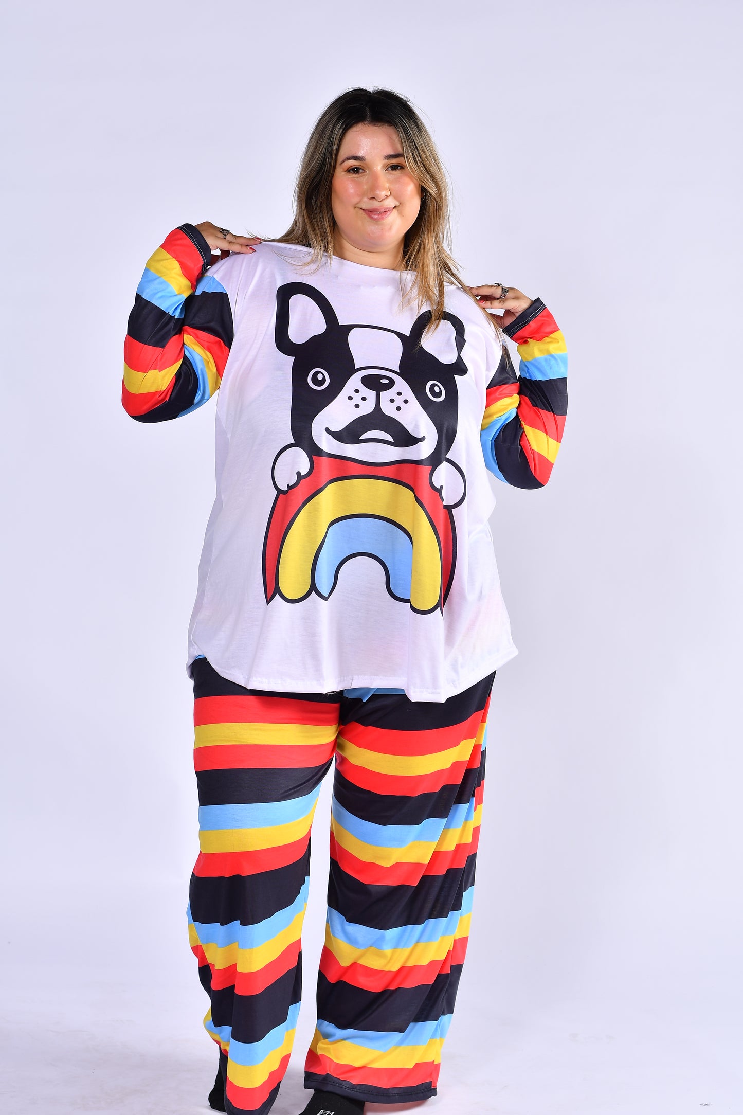 Pijama Perrito Pug