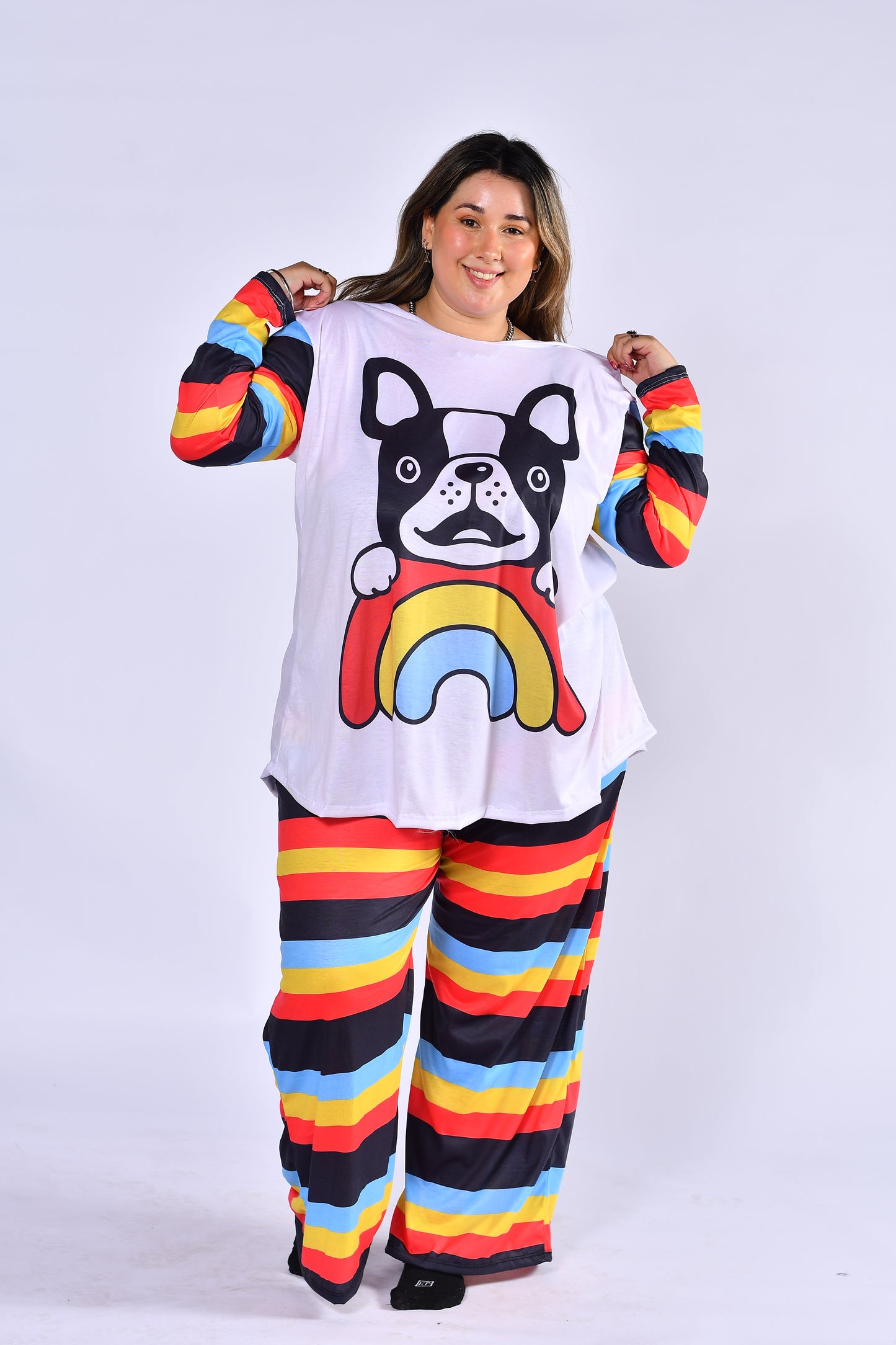 Pijama Perrito Pug