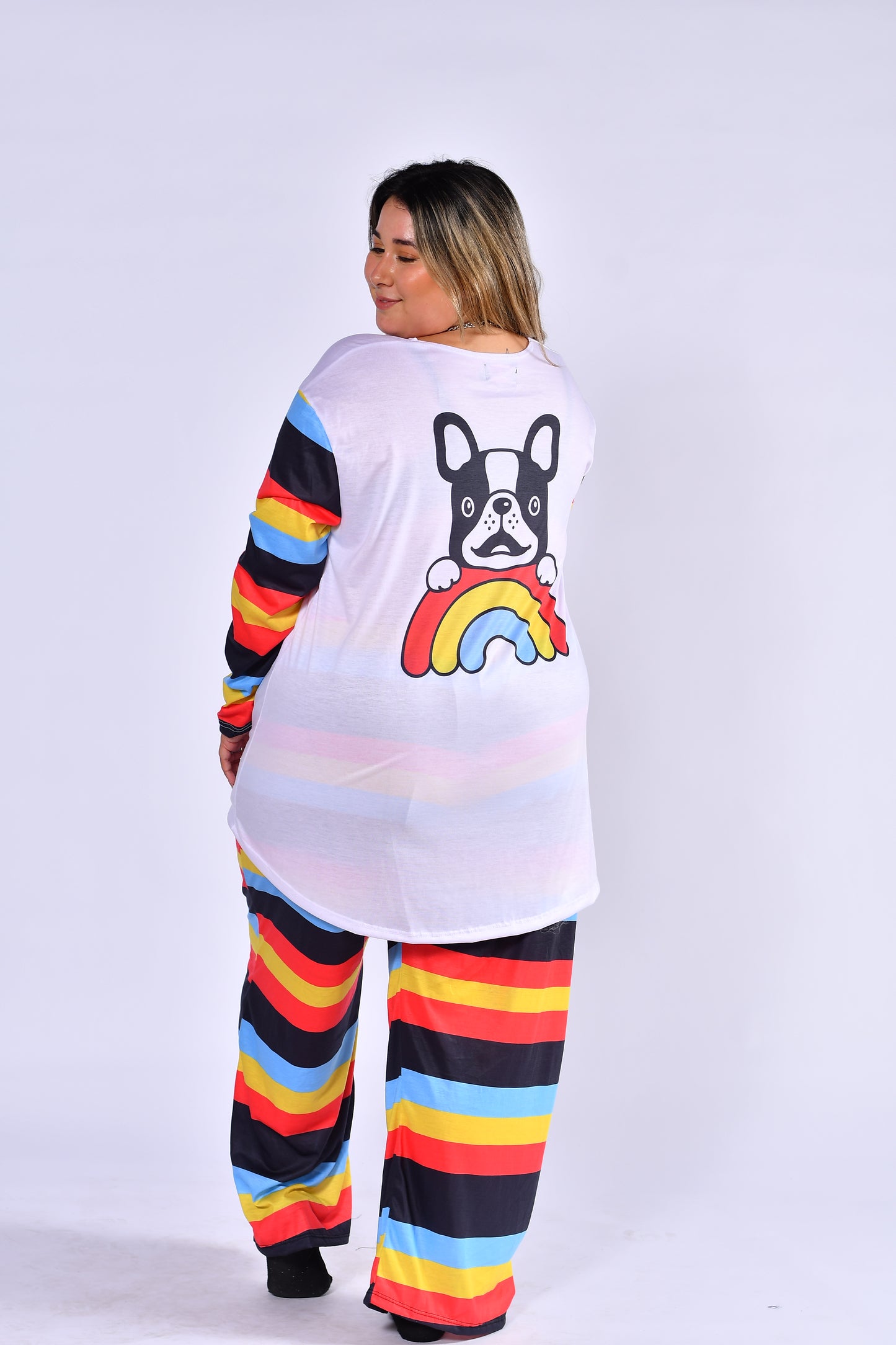 Pijama Perrito Pug