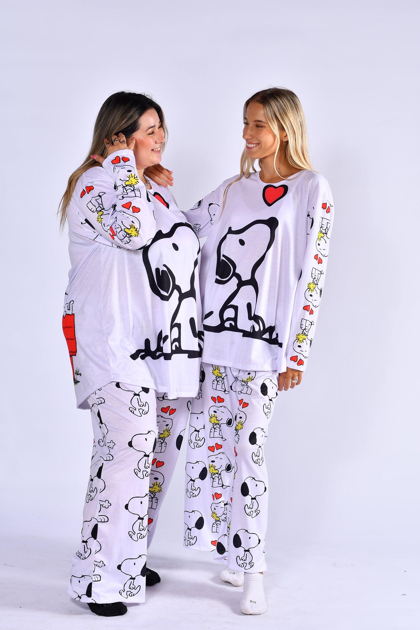 Pijama Snoopy