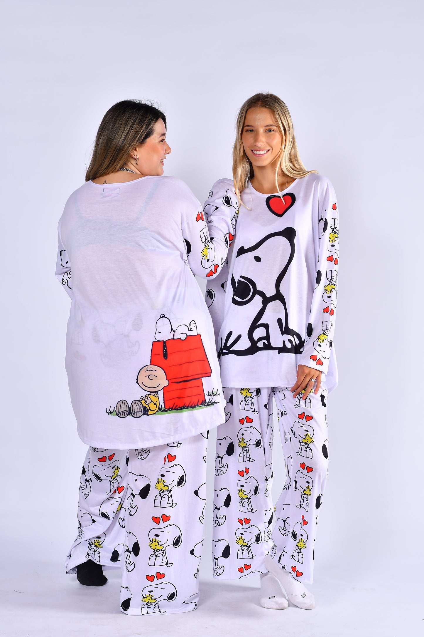 Pijama Snoopy