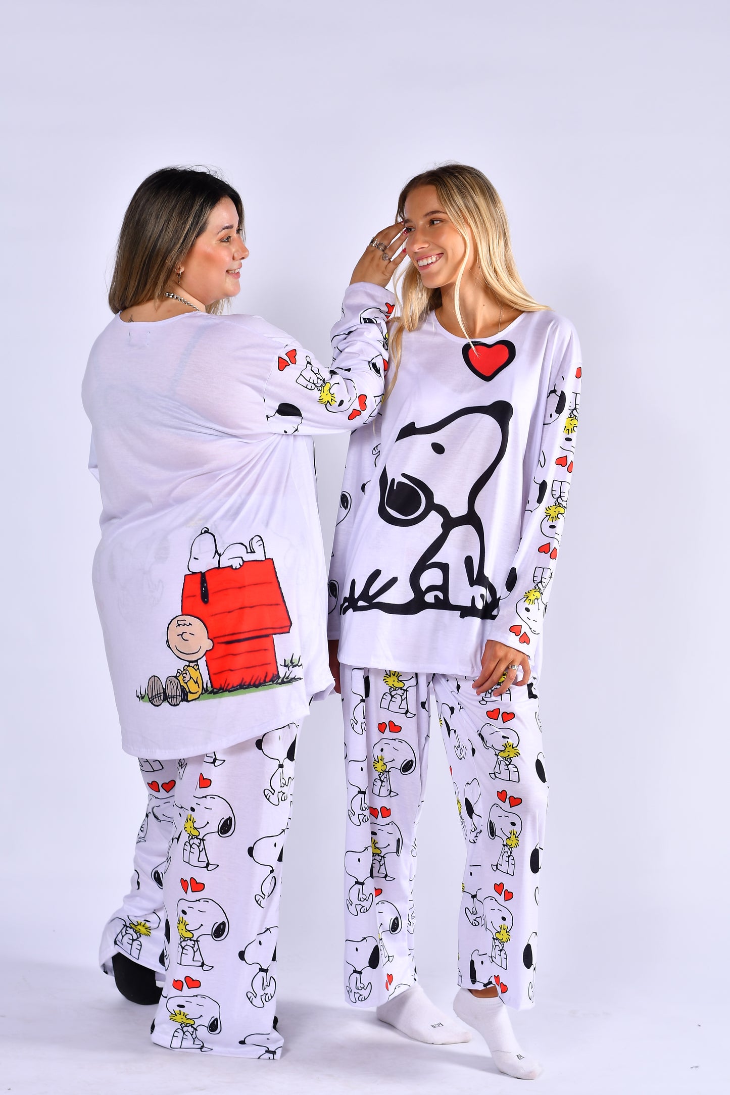 Pijama Snoopy
