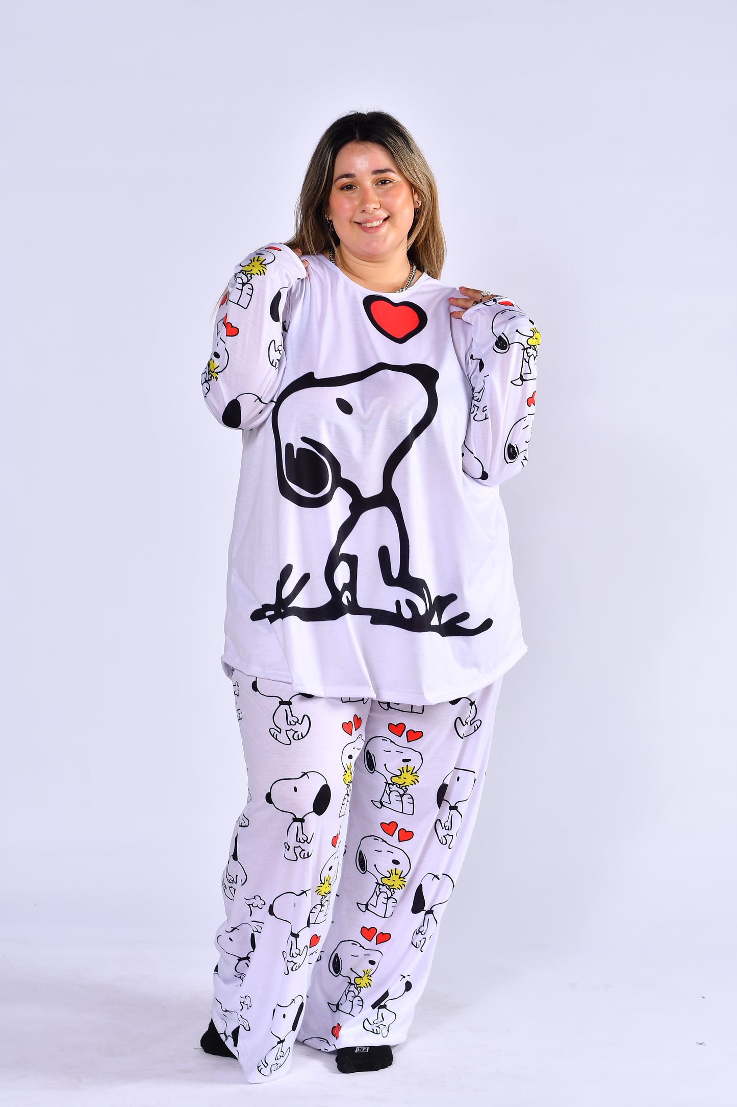 Pijama Snoopy