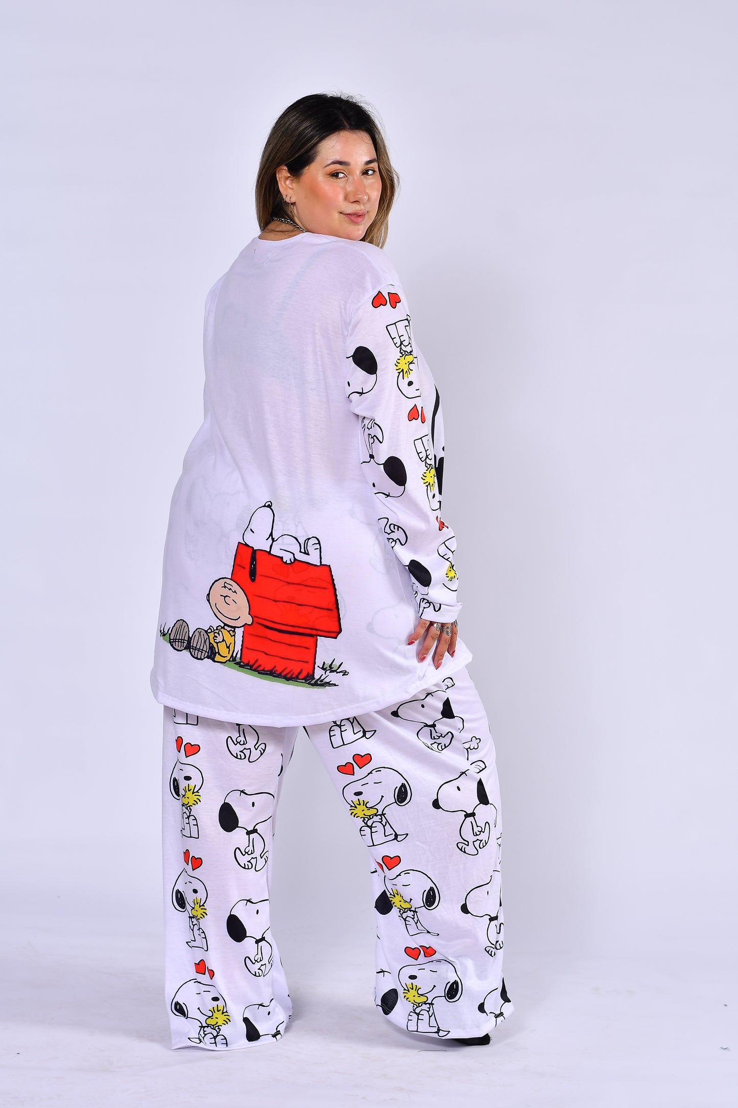 Pijama Snoopy