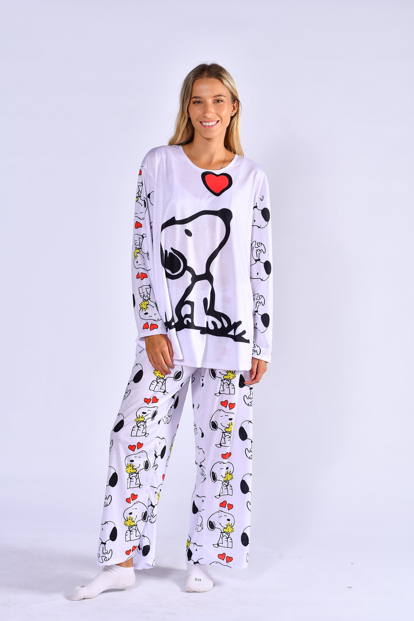 Pijama Snoopy