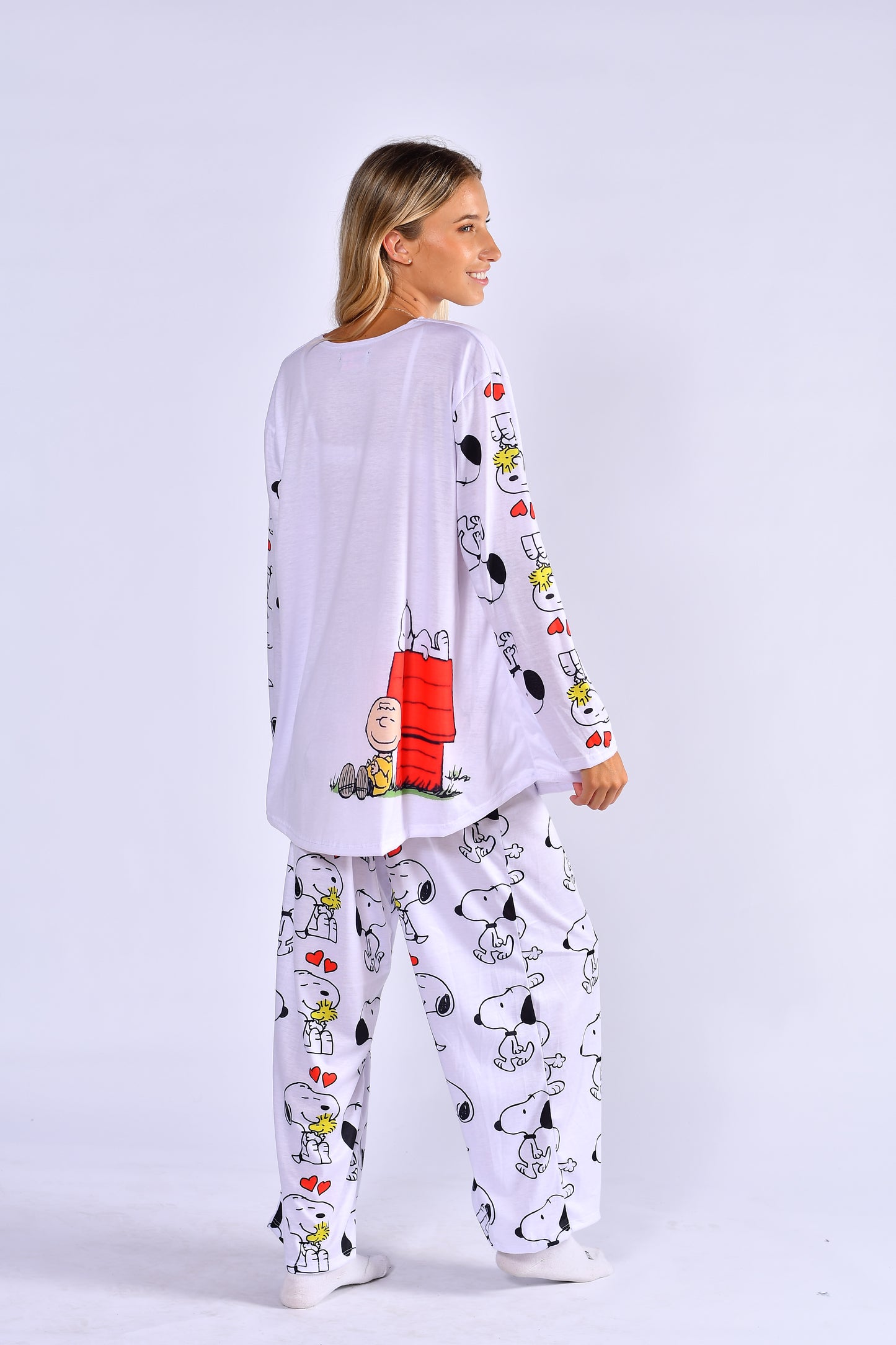 Pijama Snoopy