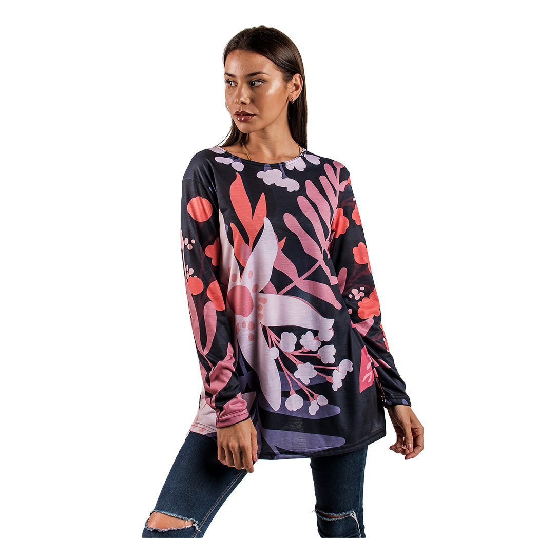 Remera Abril - Locos de Amor