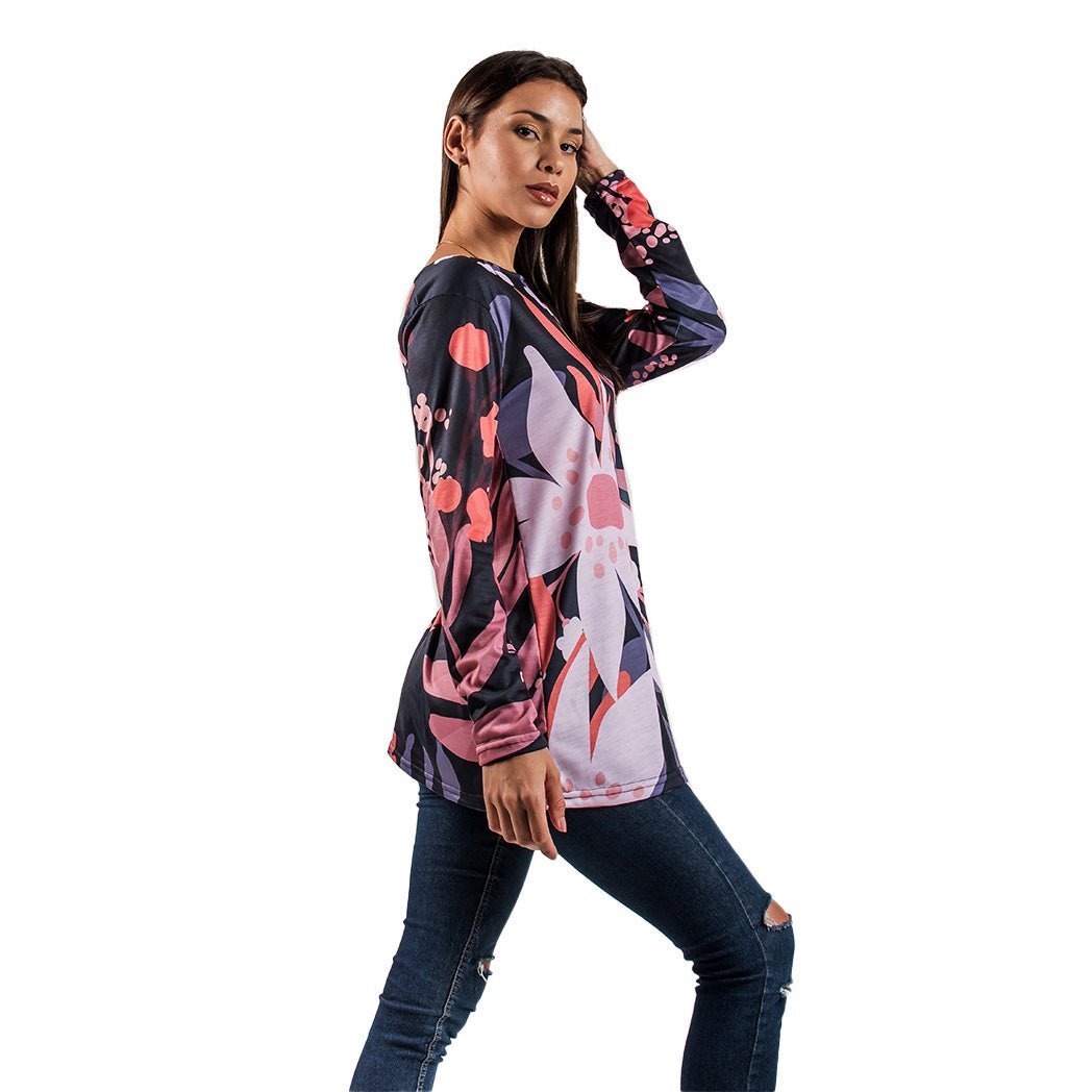 Remera Abril - Locos de Amor